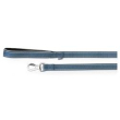 cam guinzaglio reflex con maniglia 15x1200 neoprene blu dc176/02 mins...