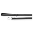 cam guinzaglio reflex con maniglia 20x1200 neoprene nero dc177/03 min...