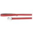 cam guinzaglio reflex con maniglia 25x1200 neoprene rosso dc178/01 mi...