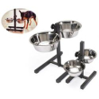 cam portaciotole c026/4 regolabile in altezza 2800ml diam 25cm