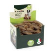 camonbrush naturale - 1 snack vegetale per igiene dentale dei cani 9,5 g