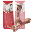 osso tibia prosciutto - 1 snack naturale per cani adulti 180 gr