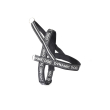 pettorina neoprene dyn nera 45