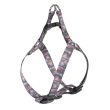 pettorina multicolor xs