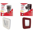 cam port.gatto manuale  175x170 bianca ax007/b