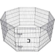 cam recinto pieghevole 8 pannelli cm60x91h c170/2