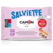 salviette detergenti maxi al talco - 18 salviettine per cani di taglia grande
