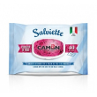 salviette assoluta rose 40pz