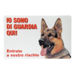 targa attenti al gatto