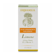 erbamea olio essenziale bio limone 10ml