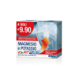 magnesio potassio act plus, integratore alimentare, 14 bustine