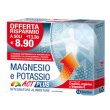 magnesio e potassio act plus (14 bustine)