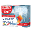 magnesio e potassio act plus, 14 bustine