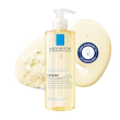 la roche-posay lipikar olio detergente ap+, olio doccia detergente, 400 ml