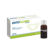 entofloris 10 flaconcini 10ml - integratore per l'equilibrio della flora intestinale
