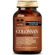salugea colonsan formula potenziata 60 compresse - integratore per il gonfiore addominale