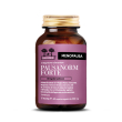 pausanorm forte salugea - integratore per la menopausa senza soia - 100% naturale con trifoglio ross