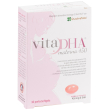 vitadha materna 450 - u.g.a. nutraceuticals srl - 30 capsule molli - integratore specifico per il pe