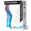 gloriamed kit post-operatorio kl1 monocollant destro l corto