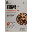 primaly muesli frutta senza glutine 300 grammi