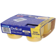 delical creme dessert alimento a fini medici speciali gusto vaniglia 4 x 125 grammi