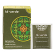 te' verde infusobio 20filt 30g