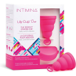 intimina - coppetta mestruale - lily cup one