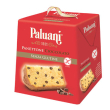 paluani panettone senza glutine con gocce di cioccolato 600 grammi