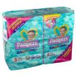 pampers baby dry duo junior misura 5 34 pezzi