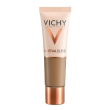 vichy make-up mineralblend fondotinta idratante incarnato fresco tenuta 16h colore 18 copper