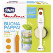 chicco moulinex buona pappa kit svezzamento
