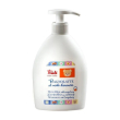 trudi baby care - bagnolatte al miele d'arancio 500 ml