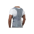 dr. gibaud linea ortopedica - dorsolombogib corsetto dorsolombare con spallacci cod.0137 - taglia 2