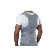 dr. gibaud ortho linea ortopedica - dorsolombogib corsetto dorsolombare con spallacci cod. 0137 - ta