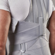 gibaud ortho dorsolombogib corsetto dorsolombare con spallacci taglia 4