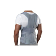 gibaud ortho dorsolombogib corsetto dorsolombare con spallacci taglia 04