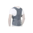 dr. gibaud ortho linea ortopedica - dorsolombogib corsetto dorsolombare con spallacci cod. 0137 - ta