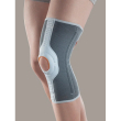 ro+ten genuskill04 ginocchiera tubolare con stabilizzatore rotuleo corta e stecche - taglia xl