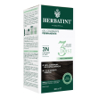 herbatint colorazione naturale per capelli 3n castano scuro 300 ml tinta permanente delicata senza a