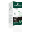 herbatint tintura capelli gel permanente 3dosi 3n castano scuro 300 ml