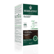herbatint - tintura gel colorante permanente 3 dosi senza ammoniaca 4n castano 300 ml