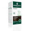 herbatint tintura capelli gel permanente 3 dosi 4n castano 300 ml