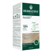 herbatint - tintura per capelli gel permanente 10n biondo platino 3 dosi 300 ml - colorazione natura