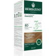 3 dosi - gel colorante permanente 300 ml - 8d biondo chiaro dorato
