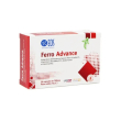 ferro advance 30 capsule - integratore di ferro, acido folico e vitamine