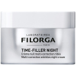 filorga time filler night crema notte multi correzione rughe 50 ml