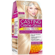 l'oreal casting creme gloss trattamento colorante senza ammoniaca 1021 biondo chiaro