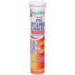 equilibra® più vitamine e minerali 86 g compresse effervescenti