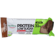 equilibra® barretta protein low sugar cioccolato al latte 35 g barrett