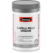 swisse capelli pelle unghie biotina rinforza 60 compresse